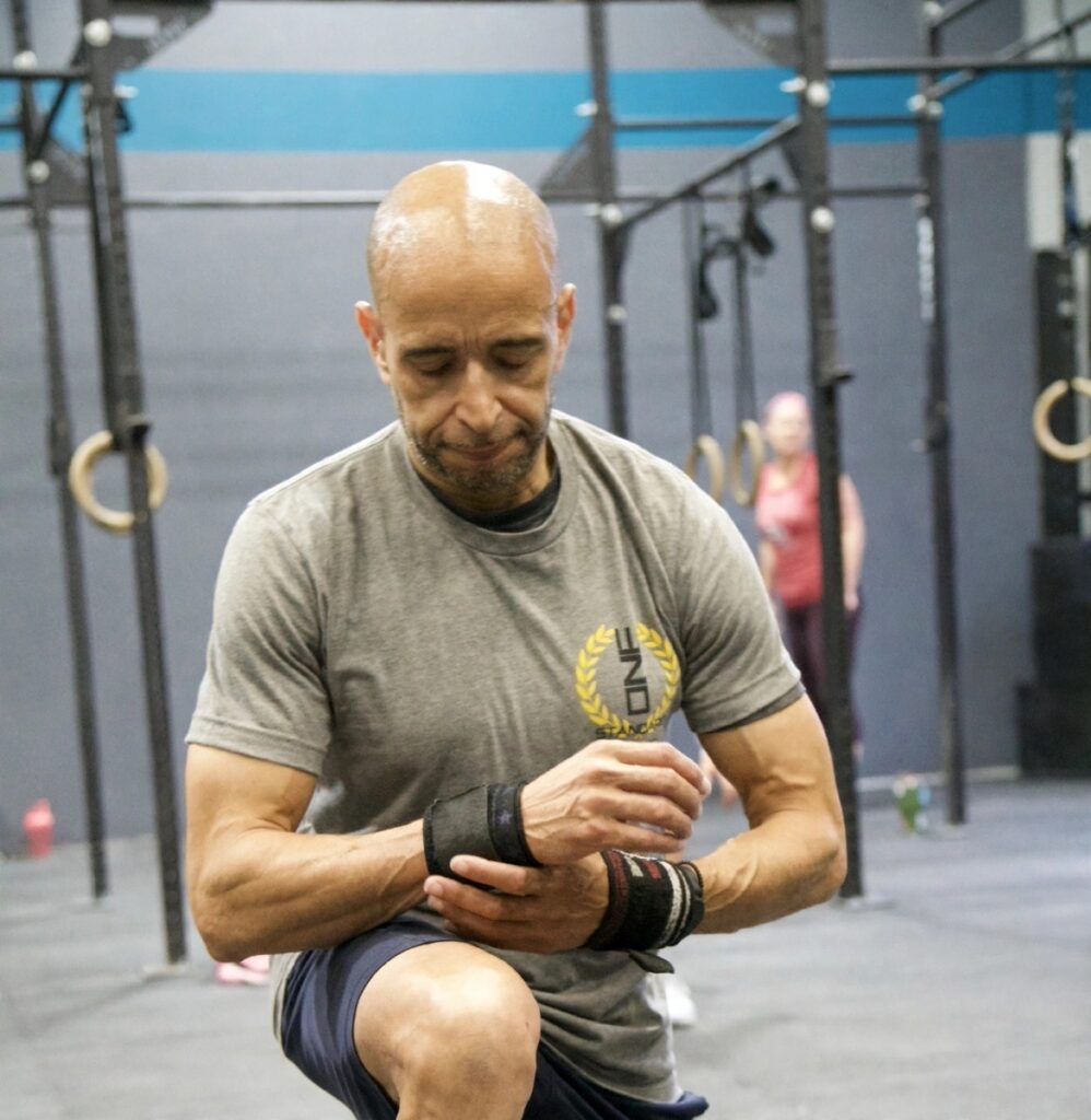 Coach Cardoso gym photo